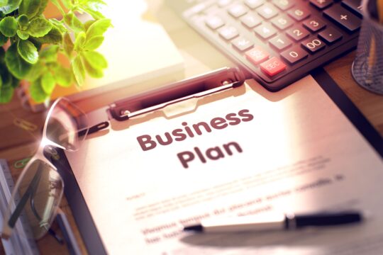 7 puntos clave que conforman un plan de negocios perfecto